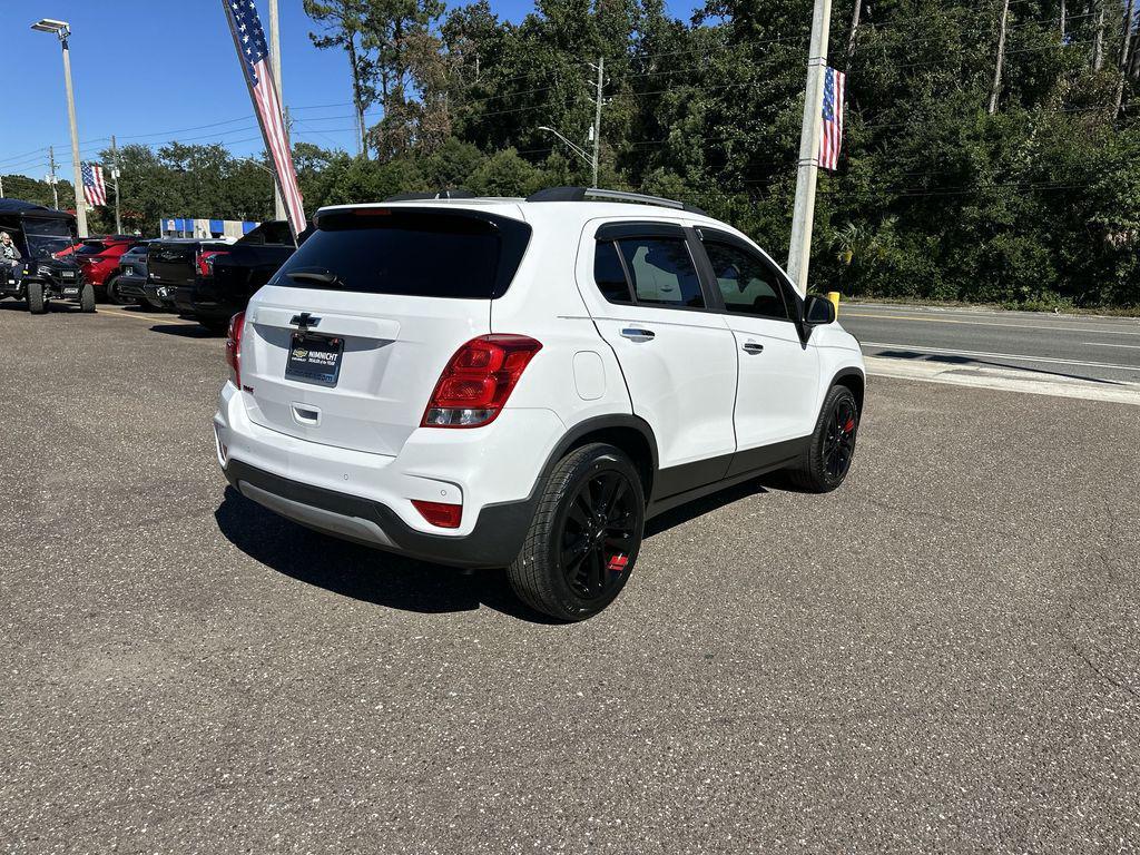 used 2019 Chevrolet Trax car, priced at $14,495