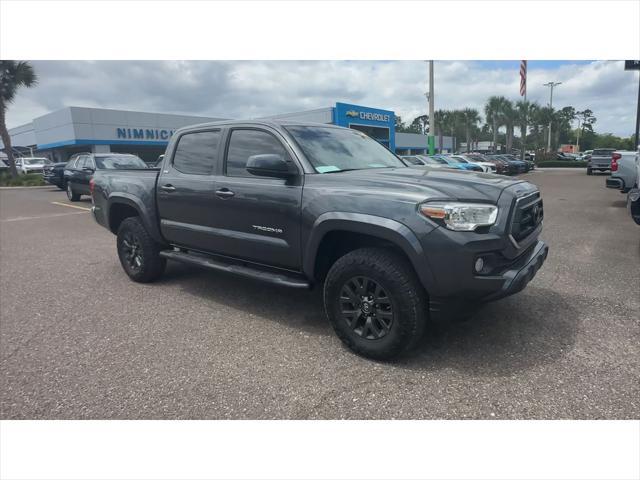 used 2021 Toyota Tacoma car, priced at $28,995