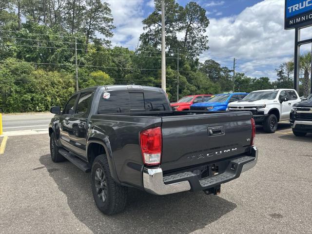 used 2021 Toyota Tacoma car, priced at $28,995