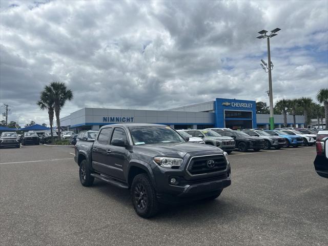 used 2021 Toyota Tacoma car, priced at $28,995