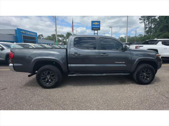 used 2021 Toyota Tacoma car, priced at $28,995