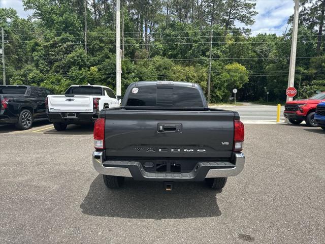 used 2021 Toyota Tacoma car, priced at $28,995