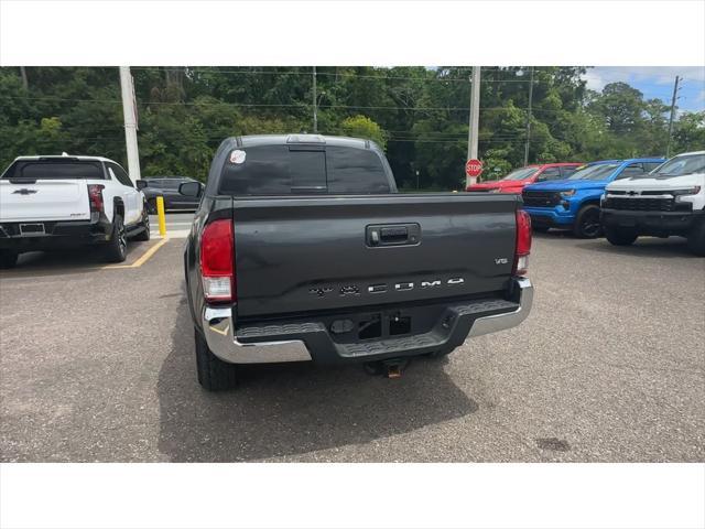 used 2021 Toyota Tacoma car, priced at $28,995