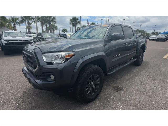 used 2021 Toyota Tacoma car, priced at $28,995