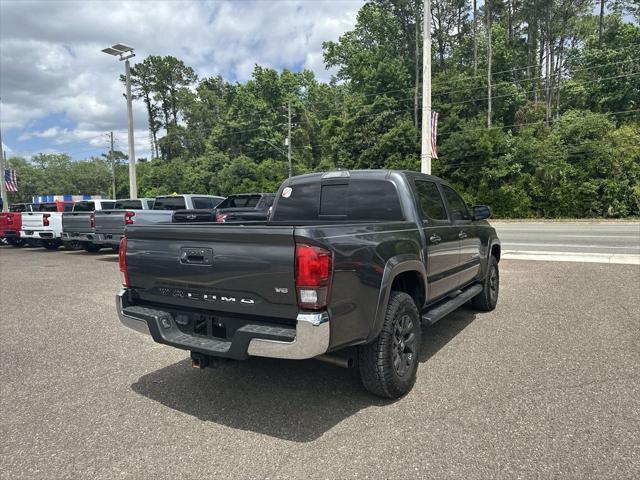 used 2021 Toyota Tacoma car, priced at $28,995