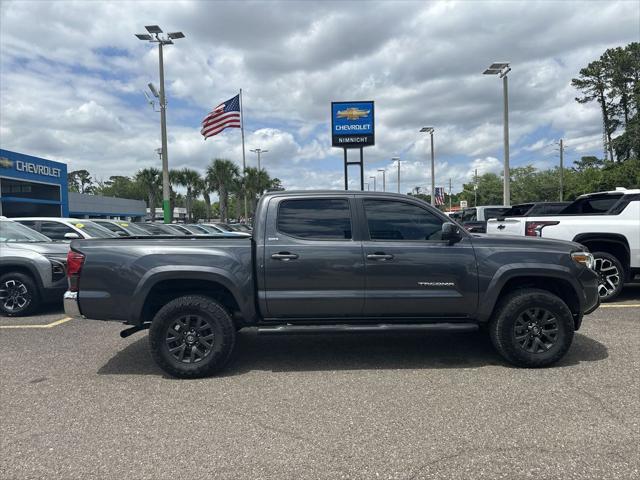 used 2021 Toyota Tacoma car, priced at $28,995