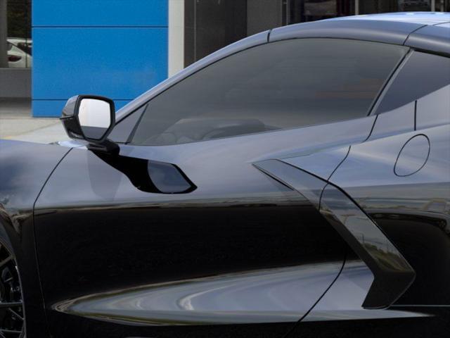 new 2025 Chevrolet Corvette car, priced at $80,475