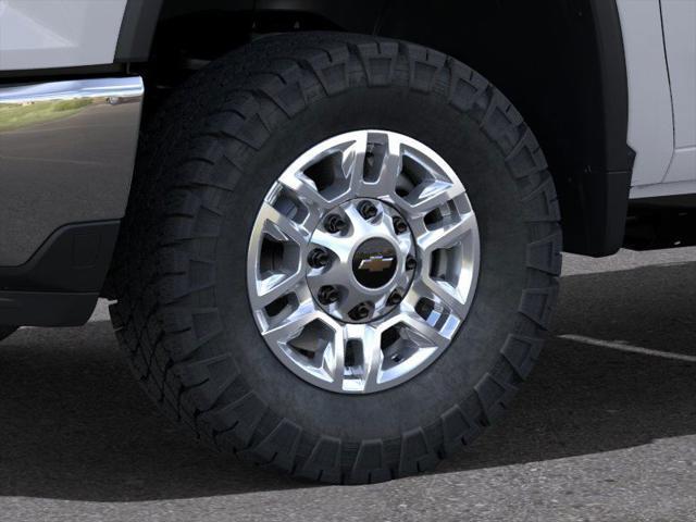 new 2025 Chevrolet Silverado 2500 car, priced at $51,193