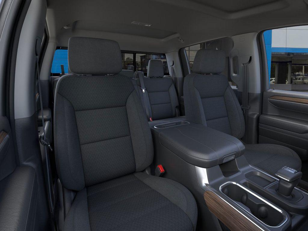 new 2026 Chevrolet Silverado 1500 car, priced at $61,905