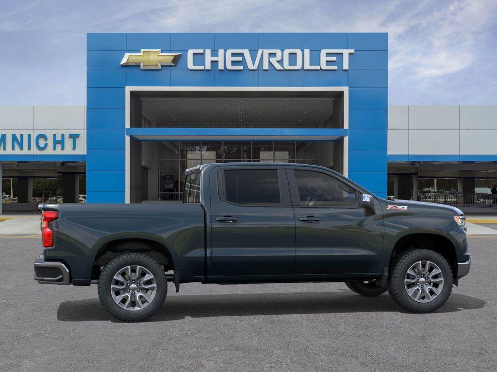 new 2026 Chevrolet Silverado 1500 car, priced at $61,905