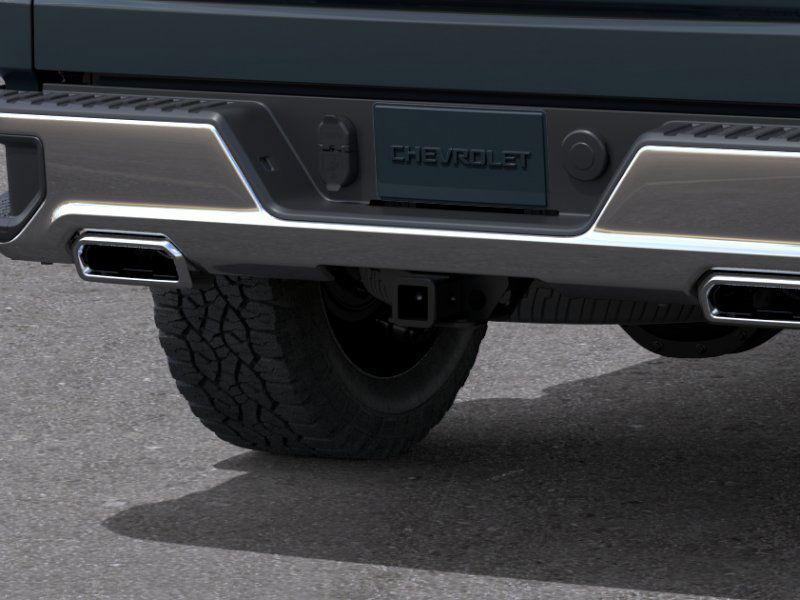 new 2026 Chevrolet Silverado 1500 car, priced at $61,905