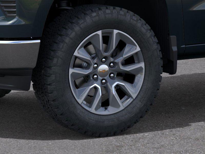 new 2026 Chevrolet Silverado 1500 car, priced at $61,905