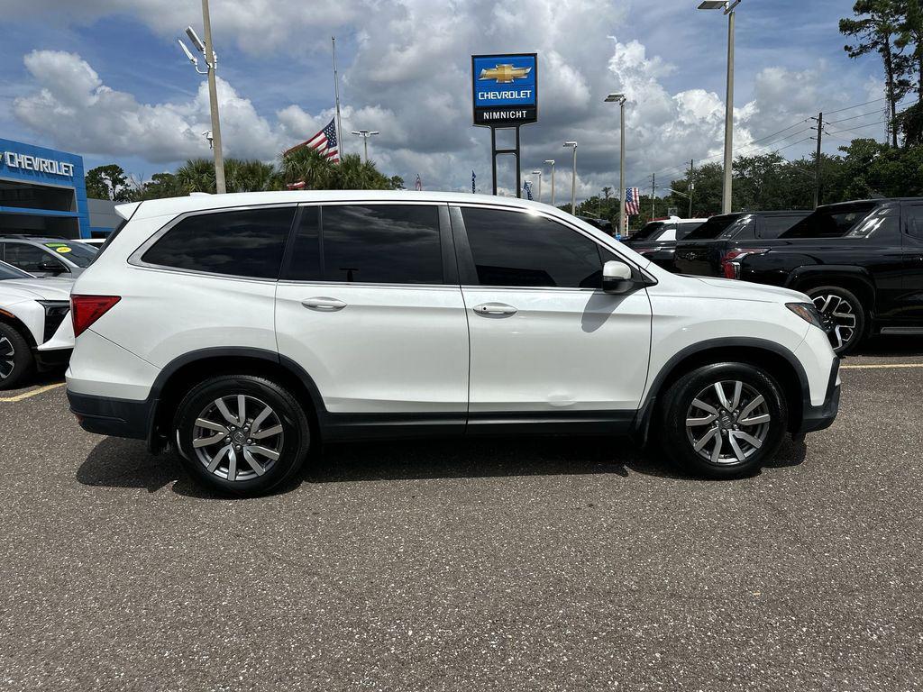 used 2020 Honda Pilot car, priced at $17,917