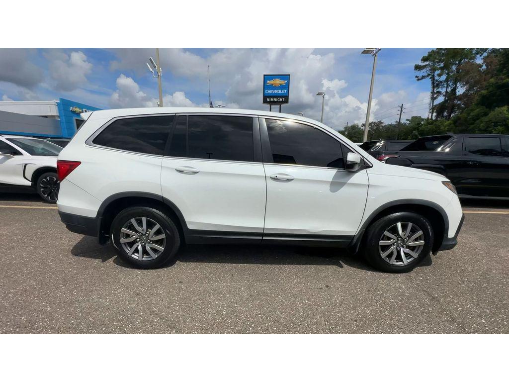 used 2020 Honda Pilot car, priced at $17,917