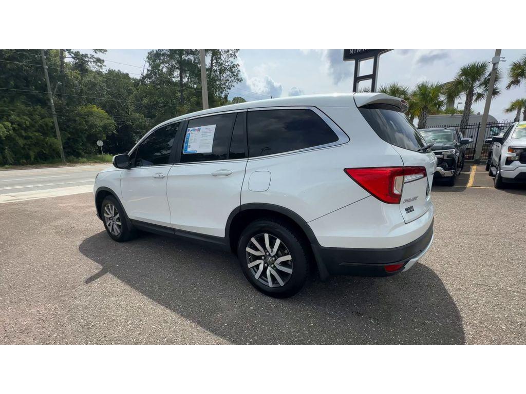 used 2020 Honda Pilot car, priced at $17,917