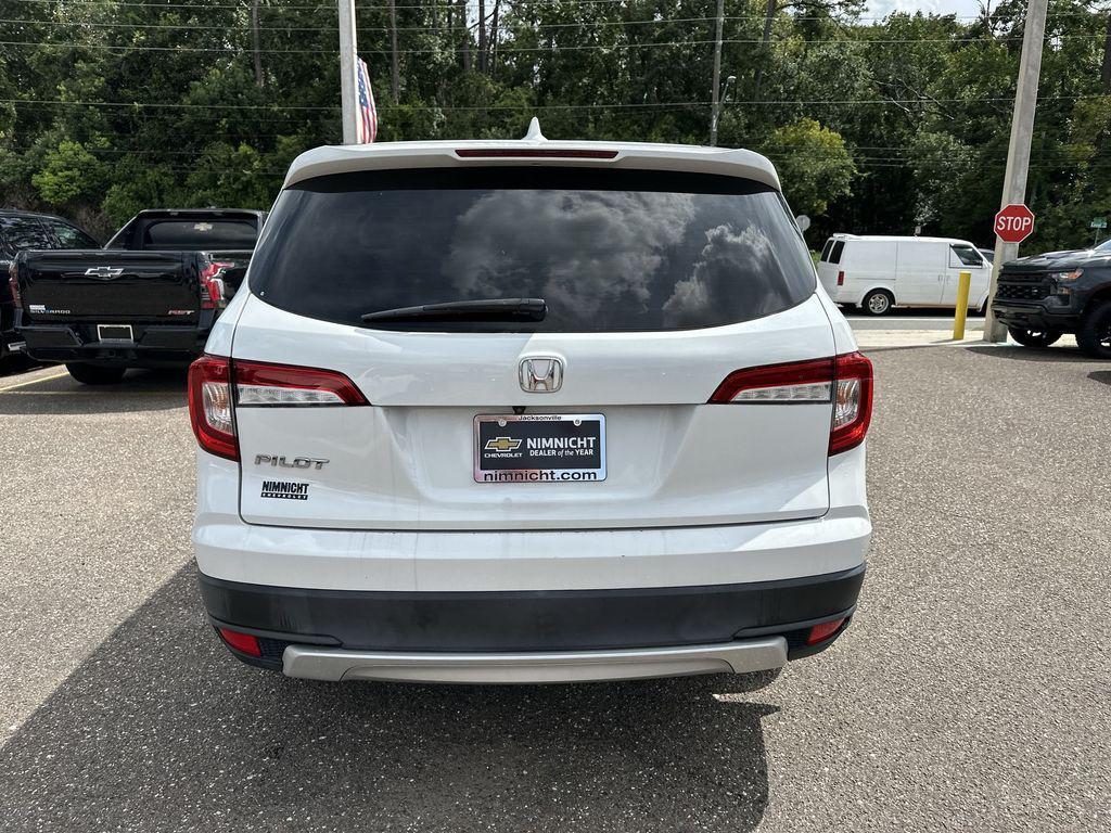 used 2020 Honda Pilot car, priced at $17,917
