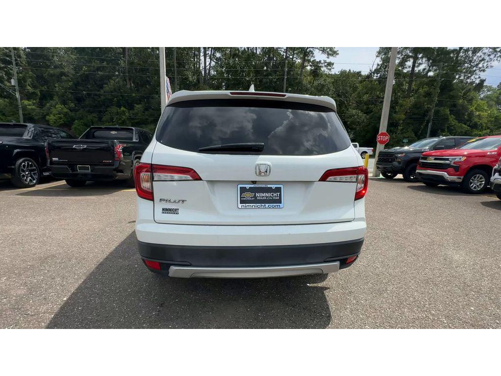 used 2020 Honda Pilot car, priced at $17,917