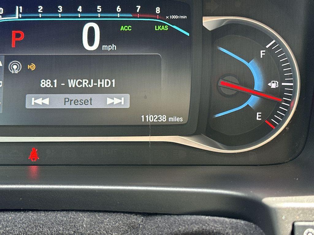 used 2020 Honda Pilot car, priced at $17,917