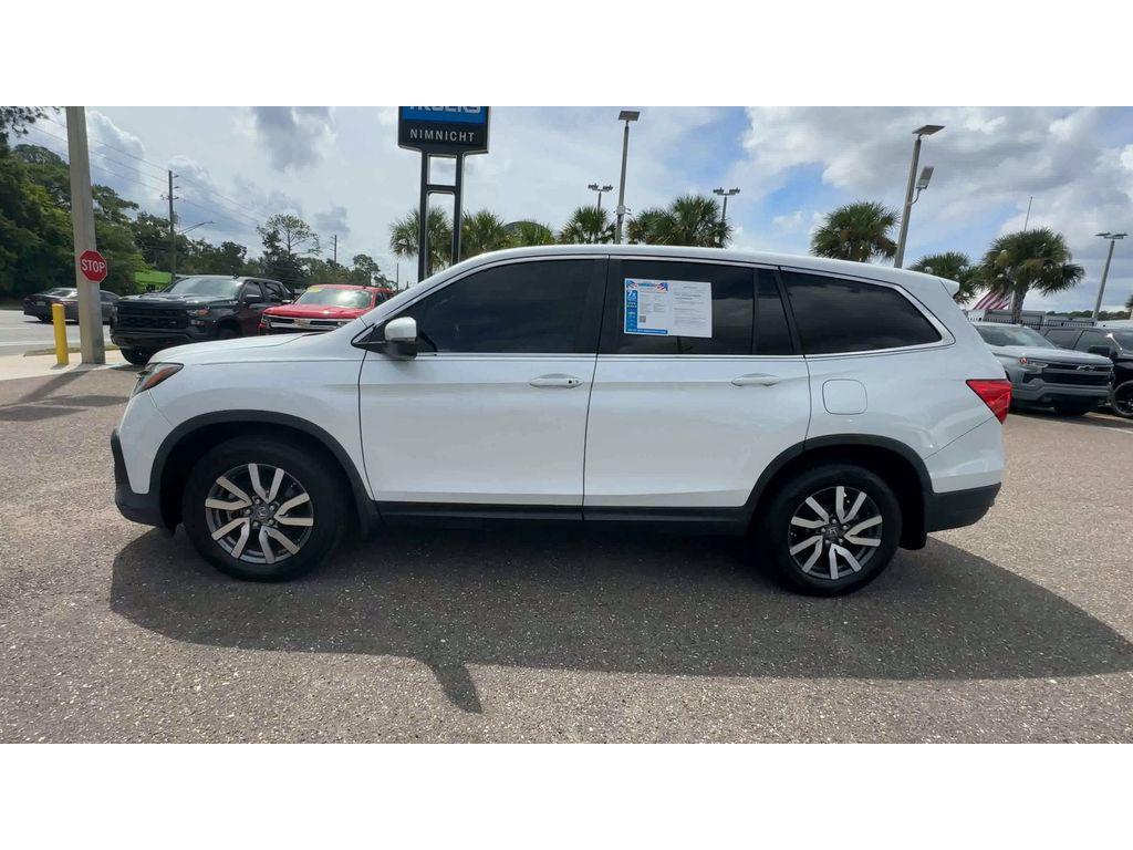 used 2020 Honda Pilot car, priced at $17,917