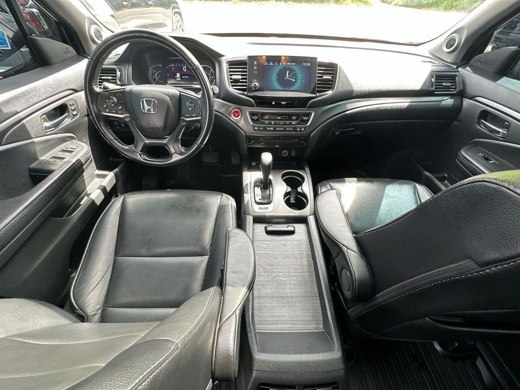 used 2020 Honda Pilot car, priced at $17,917