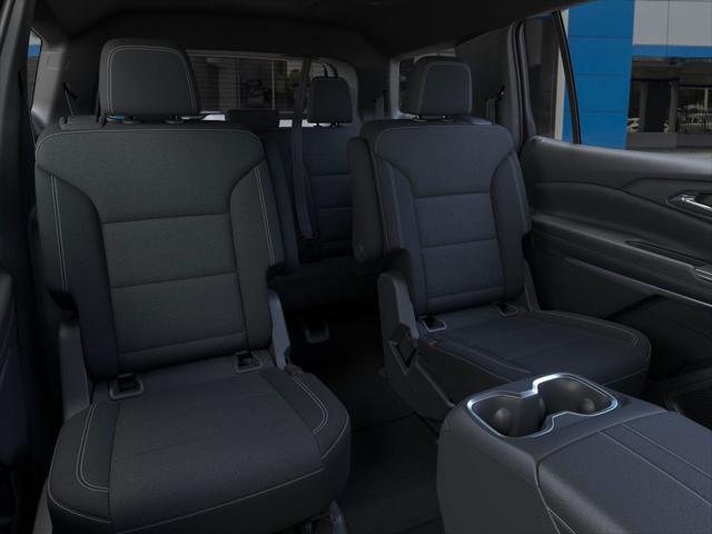 new 2025 Chevrolet Traverse car, priced at $46,530