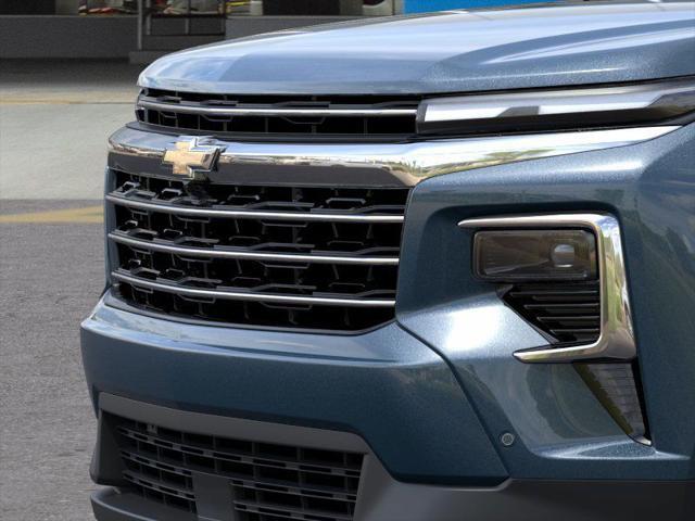 new 2025 Chevrolet Traverse car, priced at $46,530