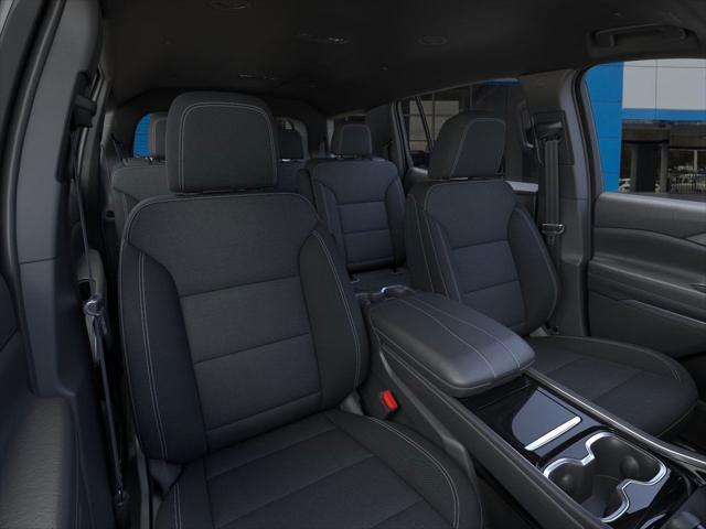 new 2025 Chevrolet Traverse car, priced at $46,530