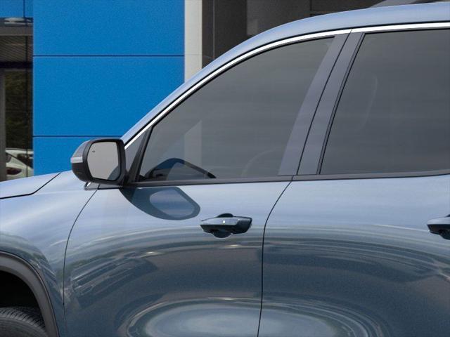 new 2025 Chevrolet Traverse car, priced at $46,530