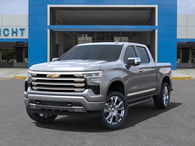 new 2025 Chevrolet Silverado 1500 car, priced at $67,523