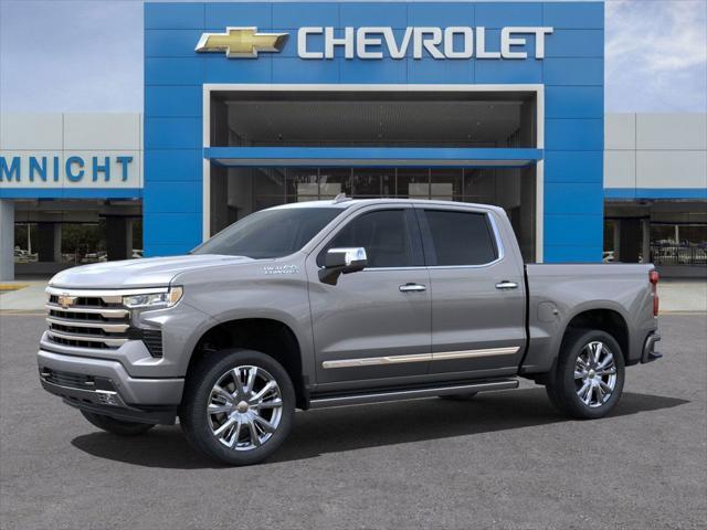 new 2025 Chevrolet Silverado 1500 car, priced at $67,523