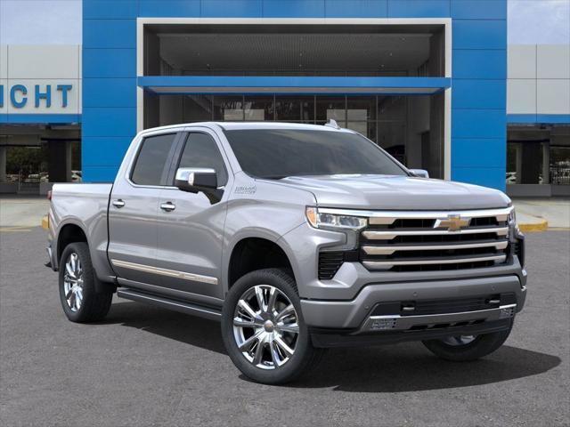 new 2025 Chevrolet Silverado 1500 car, priced at $67,523