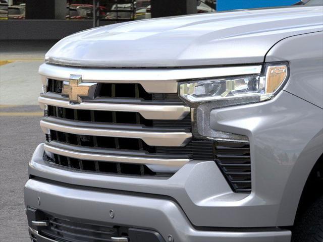 new 2025 Chevrolet Silverado 1500 car, priced at $67,523