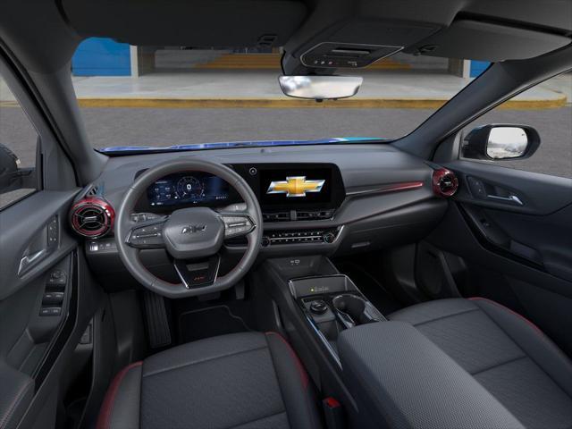 new 2025 Chevrolet Equinox car, priced at $36,360