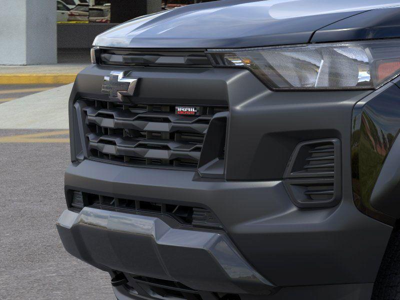 new 2026 Chevrolet Colorado car, priced at $45,870