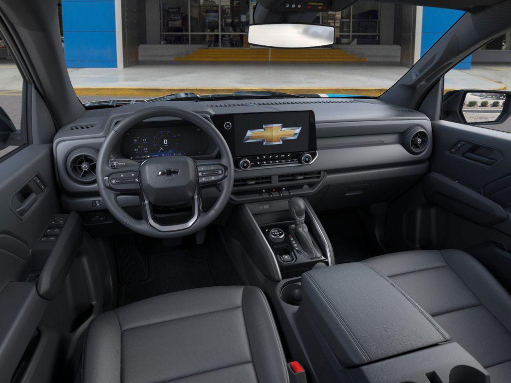 new 2026 Chevrolet Colorado car, priced at $45,870