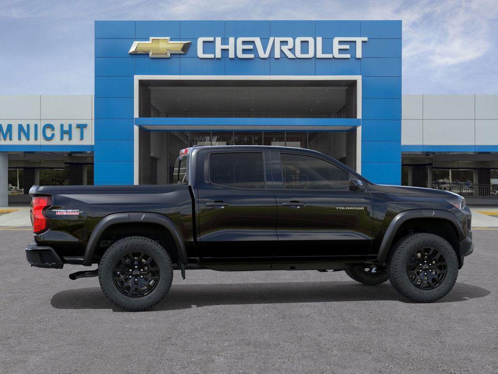 new 2026 Chevrolet Colorado car, priced at $45,870
