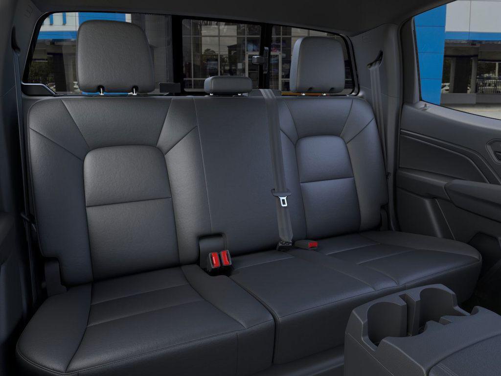 new 2026 Chevrolet Colorado car, priced at $45,870