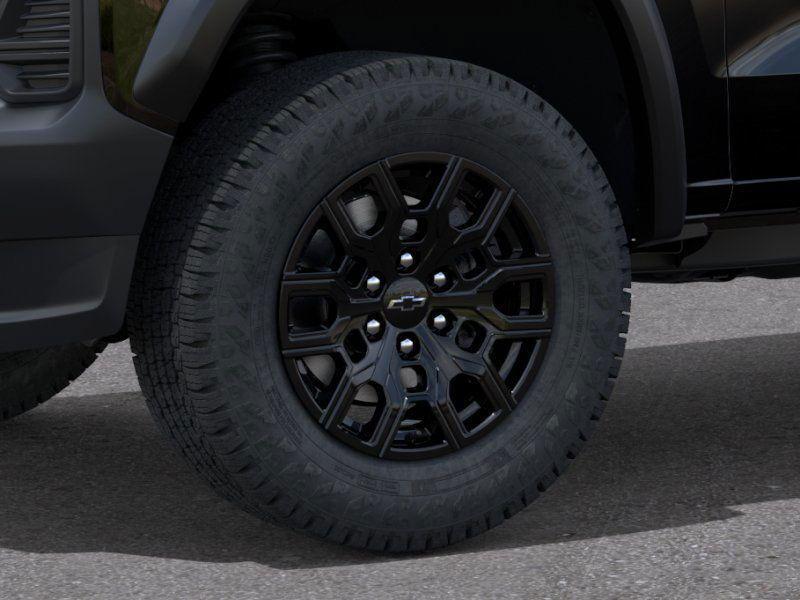 new 2026 Chevrolet Colorado car, priced at $45,870