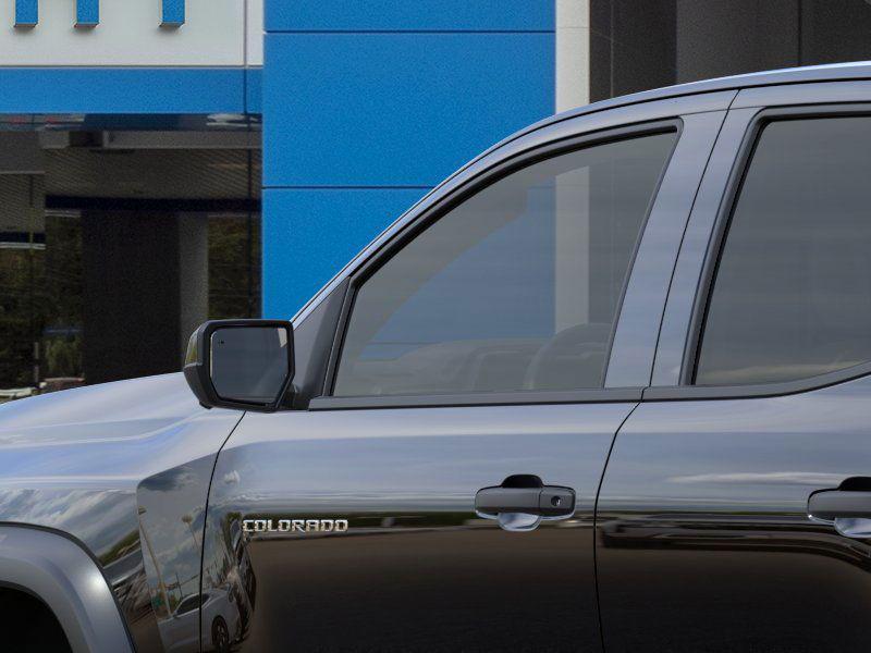 new 2026 Chevrolet Colorado car, priced at $45,870
