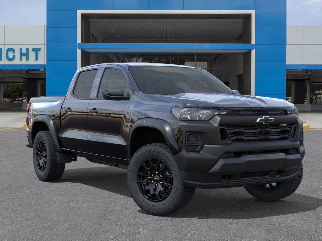 new 2026 Chevrolet Colorado car, priced at $45,870