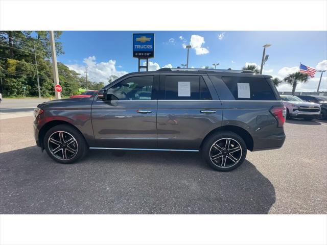 used 2021 Ford Expedition car, priced at $35,985