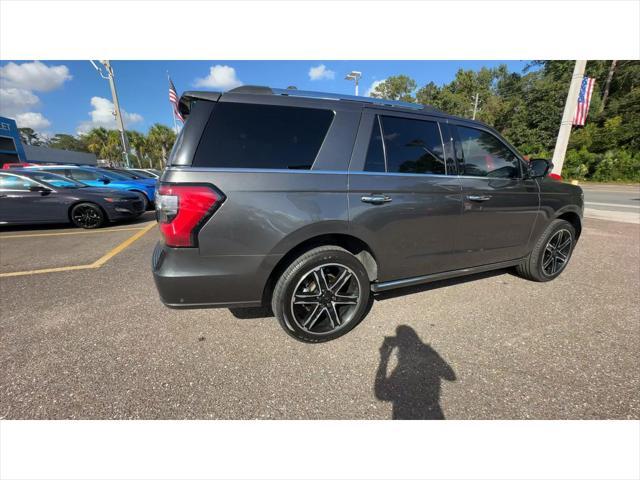 used 2021 Ford Expedition car, priced at $35,985