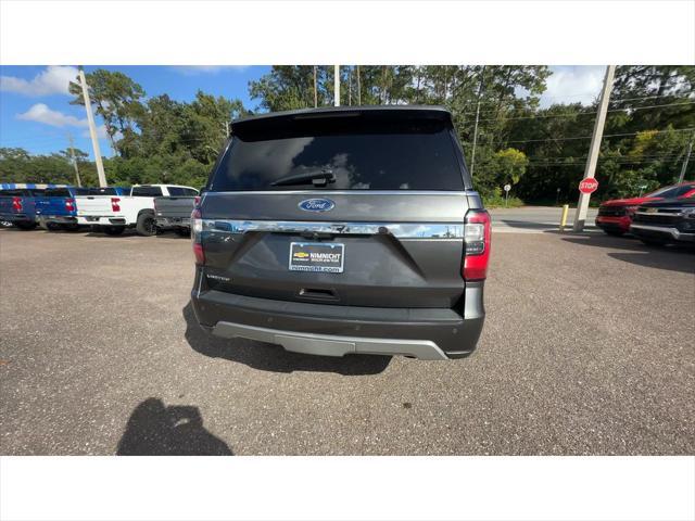 used 2021 Ford Expedition car, priced at $35,985