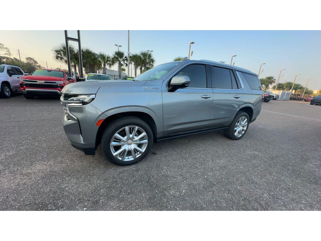 used 2023 Chevrolet Tahoe car, priced at $65,688