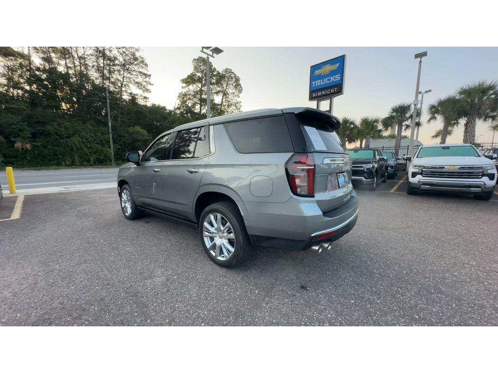 used 2023 Chevrolet Tahoe car, priced at $65,688