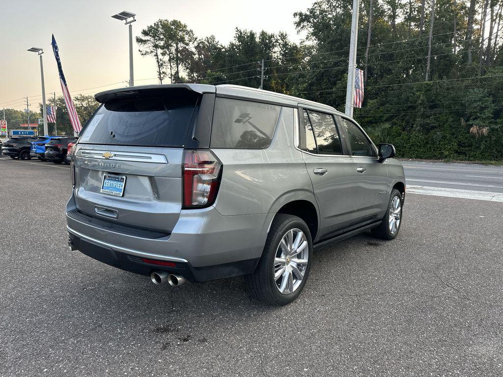 used 2023 Chevrolet Tahoe car, priced at $65,688