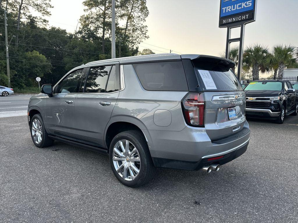 used 2023 Chevrolet Tahoe car, priced at $65,688