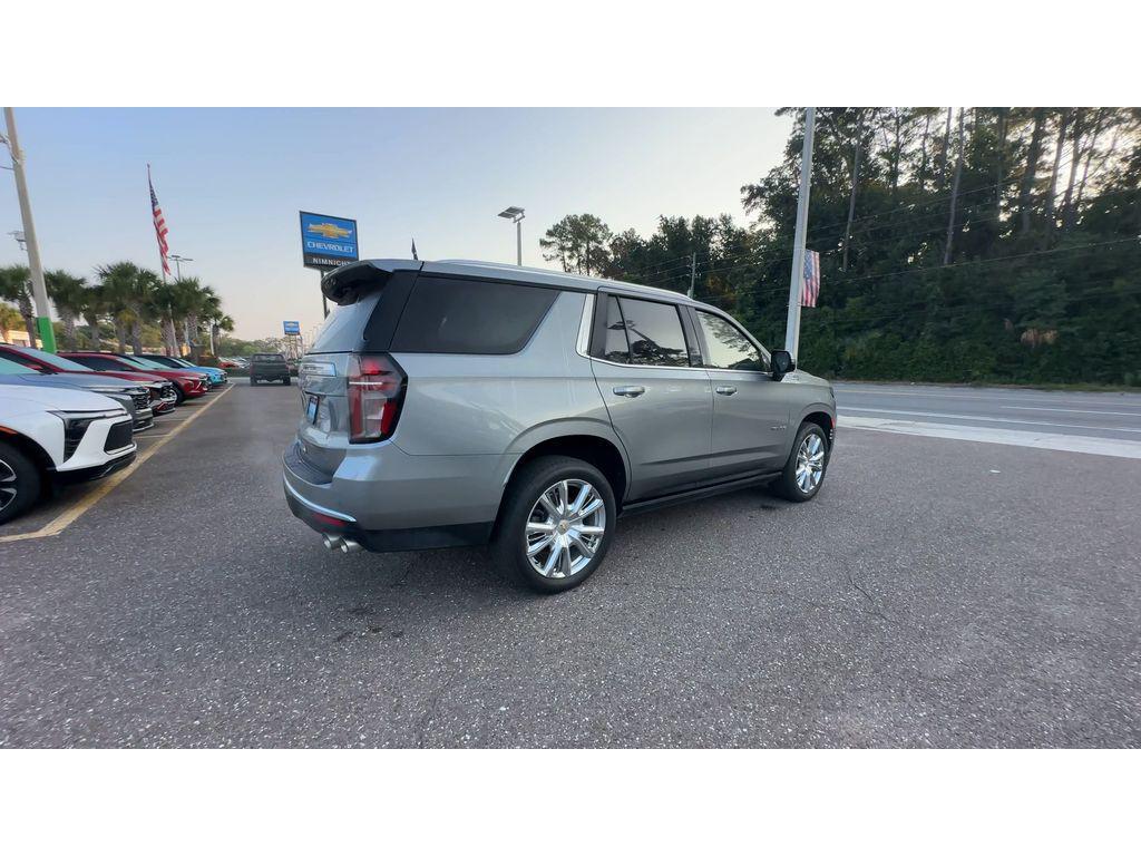 used 2023 Chevrolet Tahoe car, priced at $65,688