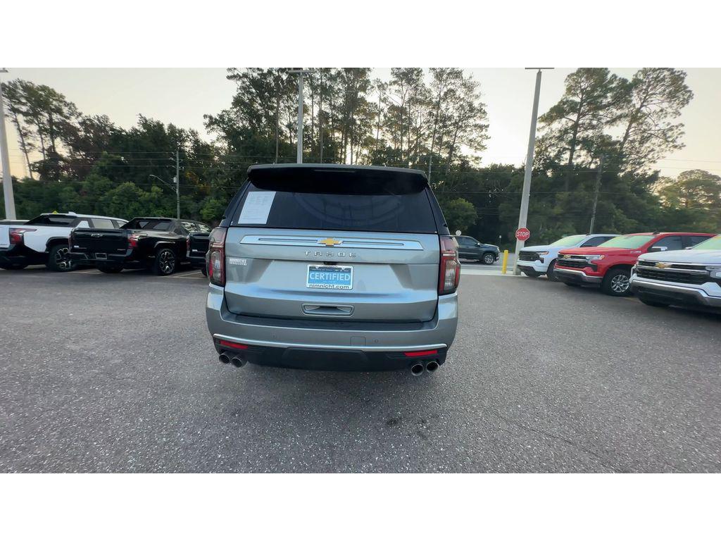 used 2023 Chevrolet Tahoe car, priced at $65,688