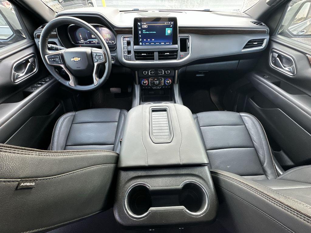 used 2023 Chevrolet Tahoe car, priced at $65,688